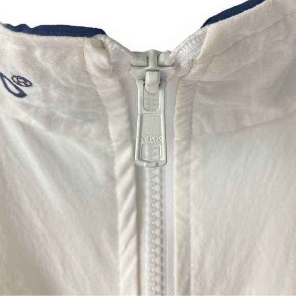 Vintage Great Britain Diving Team Blue Red White Speedo Track Jacket - Picture 8 of 16